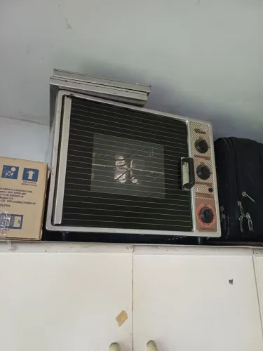 FORNO ELÉTRICO FISCHER
