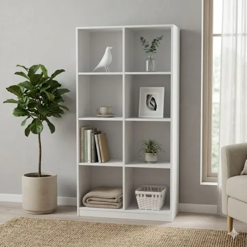 Start Up estante 147x77cm Tok&stok