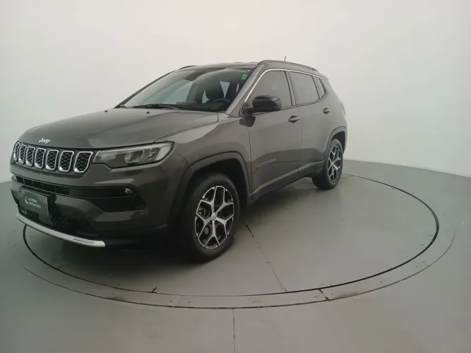 Jeep Compass Long. T270 1.3 TB 4X2 Flex AUT 2025