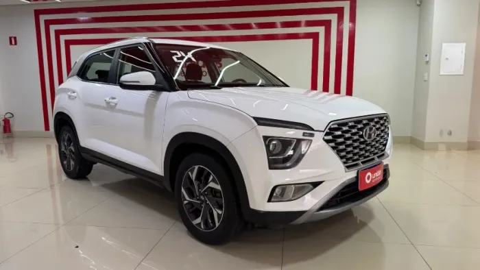 Hyundai Creta Limit. Safety 1.0 TB 12V Flex Aut. 2024