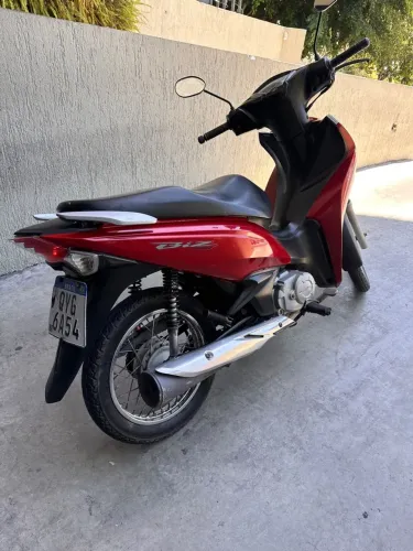 Honda Biz 110i 2019