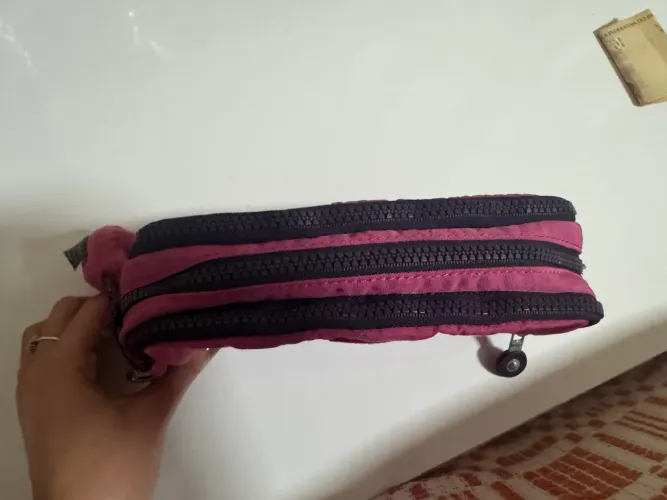 Estojo kipling original 