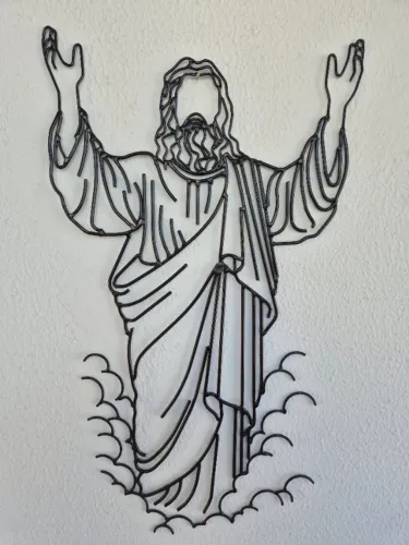 Jesus ressuscitado 