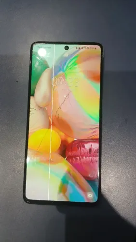 Celular galaxy A71