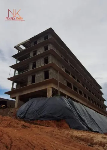 Flat com 1 dormitório à venda, 30 m² por R$ 299.000,00 - Centro - Bananeiras/PB