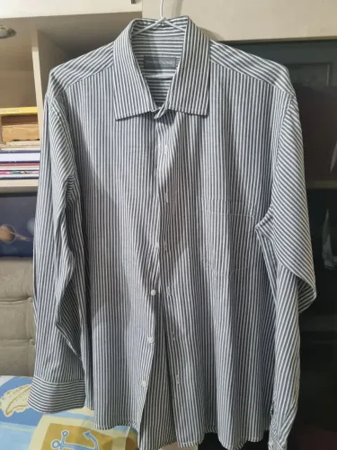 Camisa masculina, tam 05.