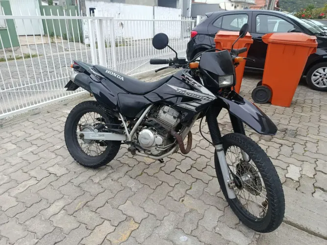 XR TORNADO 250 2006 - R$13.500