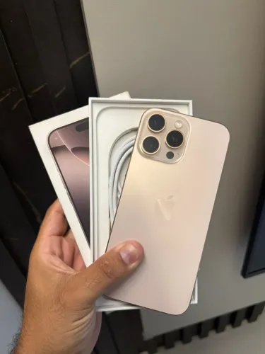Iphone 16 pro max 256gb