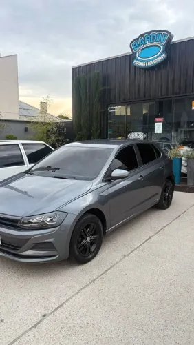 Volkswagen Polo 1.0 Flex 12V 5P 2021