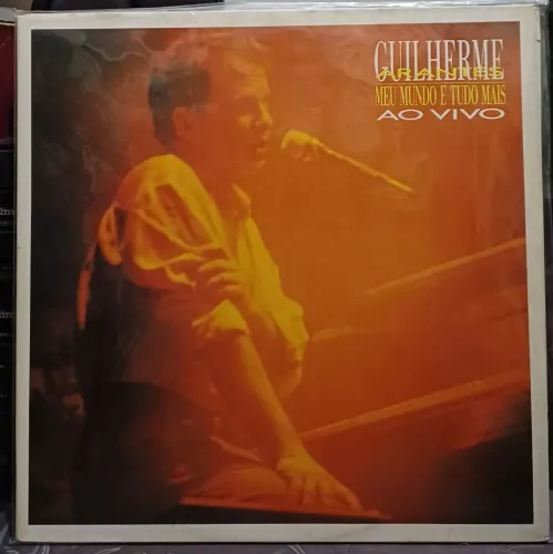 Lp GUILHERME ARANTES ao vivo 
