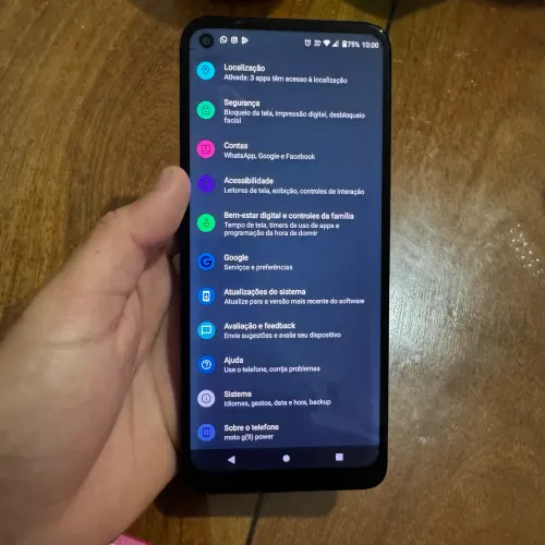Moto g 9 power 