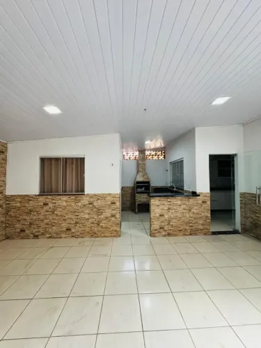 Casa para venda tem 125 metros quadrados com 4 quartos