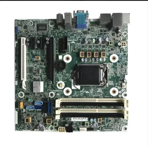 Placa Mãe Desktop Hp Elitedesk 800 G1 Sff Zhbdm 