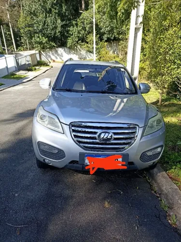 Lifan X60 1.8 16V 128cv 5P Mec. 2014