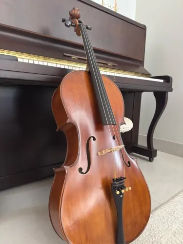 Violoncelo Eagle CE 300 NOVO