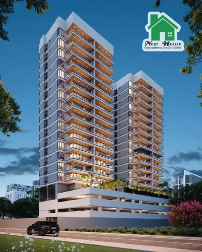 Vende Apto Ed. ZION  148m²,  Ponta da Areia  - São Luís - Maranhão