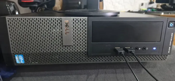 Dell Optiplex 3010, i3 3th, 4gb, HDD 250gb