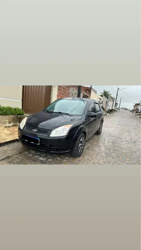 Ford Fiesta Sed. 1.6 8V Flex 4P 2008