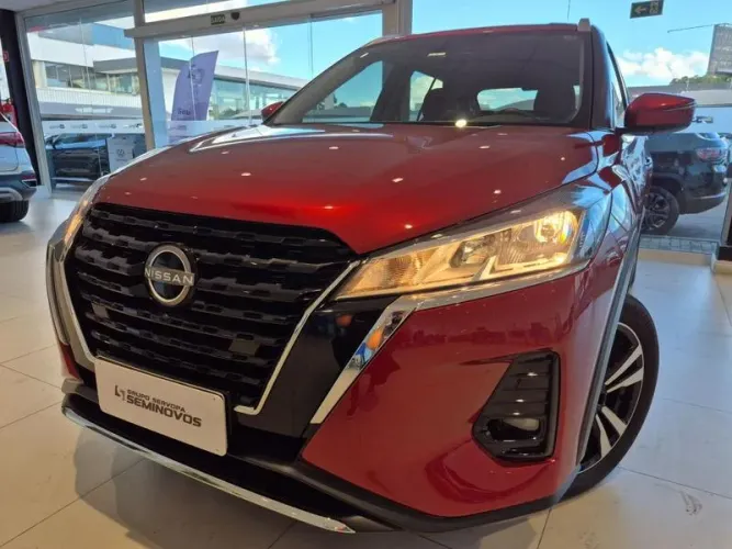 Nissan Kicks Advance 1.6 16V Flex AUT 2023