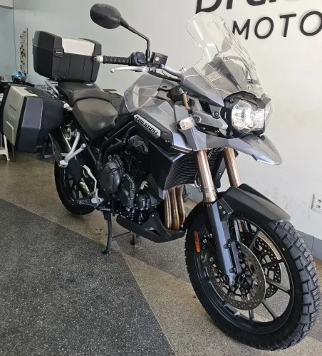 TRIUMPH TIGER EXPLORER 13/13
