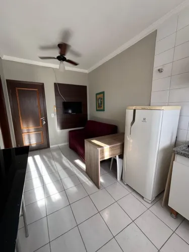 Apartamento MOBILIADO Edifício Avenida 