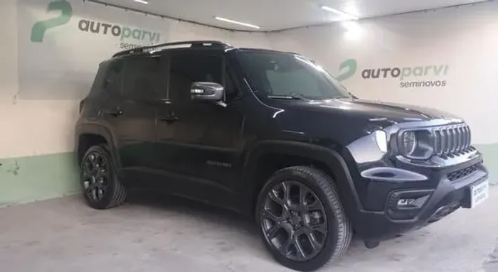 Jeep Renegade S T270 1.3 TB 4X4 Flex Aut. 2022