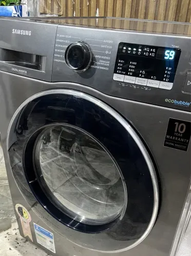 VENDO LAVA E SECA SAMSUNG SEMI NOVA