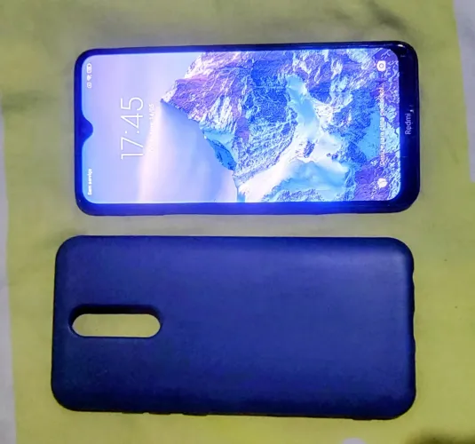 Redmi 8 64gb conservado