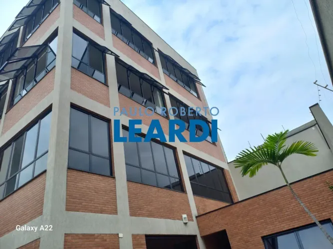 PRÉDIO - VILA LEOPOLDINA - SP