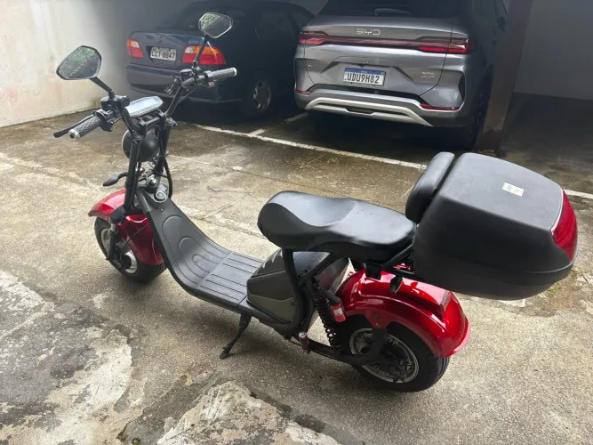 Scooter Eletrica X11 2000w 20ah 2023