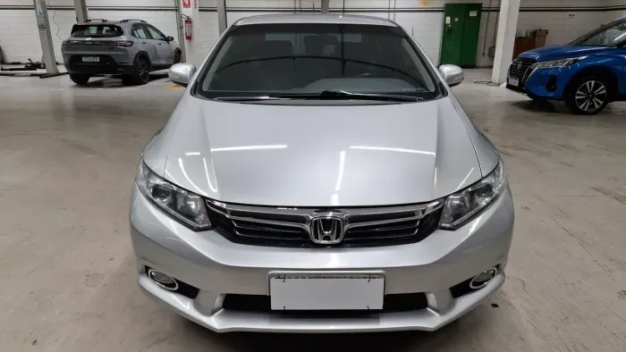 Honda Civic Sedan LXR 2.0 Flexone 16V Aut. 4P 2014