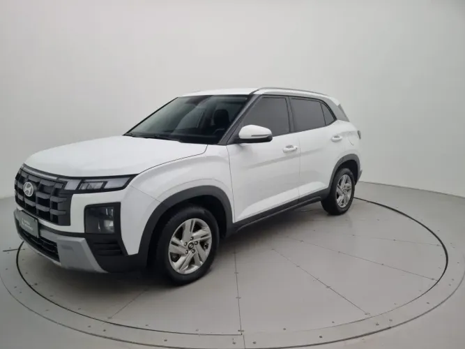 Hyundai Creta Comfort 1.0 TB 12V Flex AUT 2026