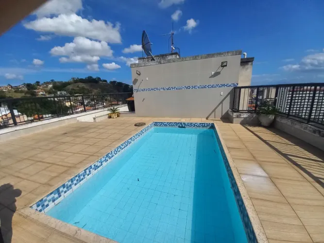 Apartamento luxuoso