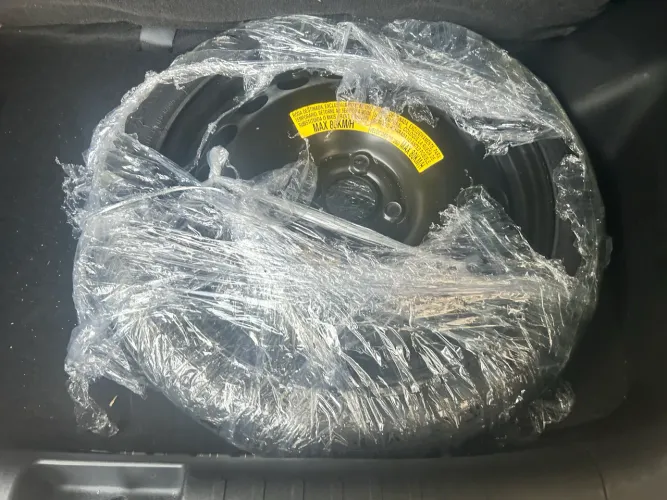 Estepe Fino Para Dolphin Mini 115/70 R16