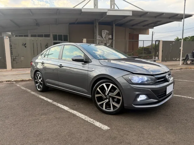 Volkswagen Virtus Comfort. 200 TSI 1.0 Flex 12V AUT 2021