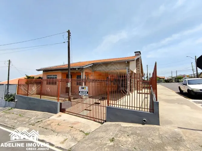 Casa Jardim Eldorado Carambeí