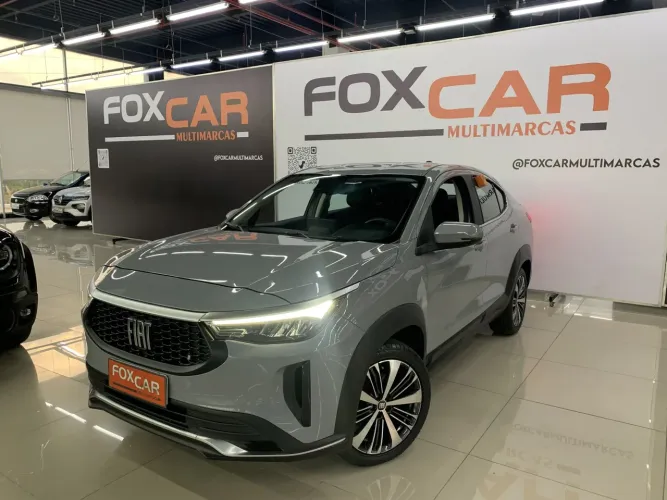 Fiat Fastback 2023