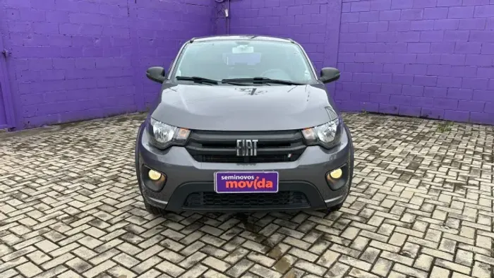 Fiat Mobi Like 1.0 Fire Flex 5P. 2025