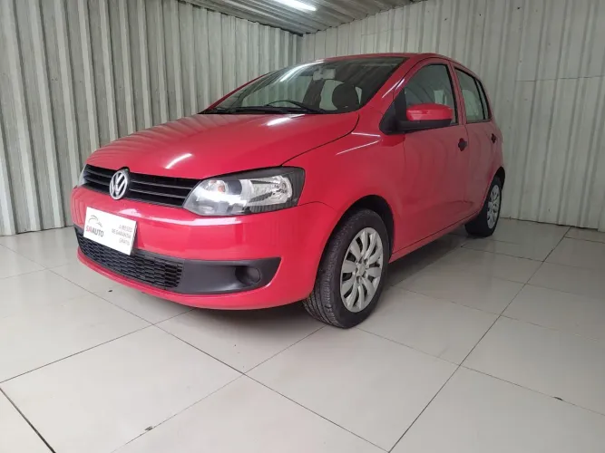 Volkswagen Fox 1.0 MI Total Flex 8V 5P 2012