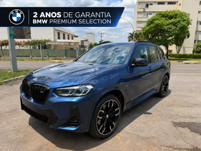 BMW X3 M40i 3.0 Turbo V6 360cv Aut. 2023