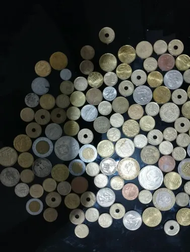 moedas antigas