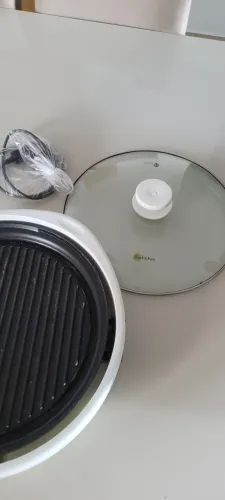 Grill família PLUS FUN KITCHEN