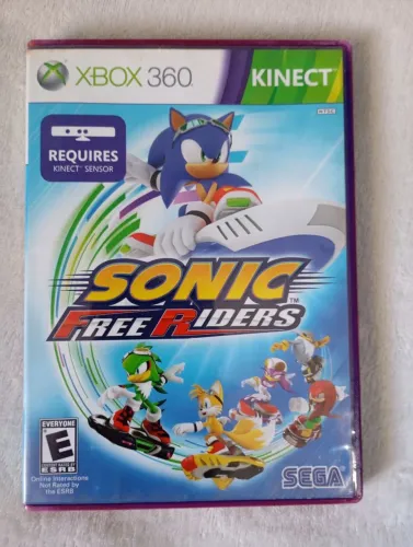 Jogo Xbox 360 Semi-Novo - Imperdível