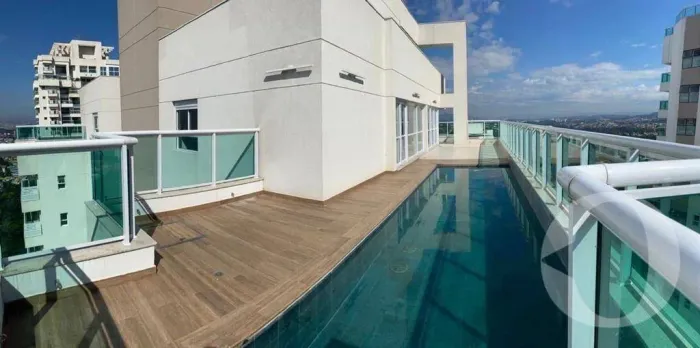 Cobertura com 4 dormitórios, 387 m² - venda por R$ 6.390.000,00 ou aluguel por R$ 70.550,0