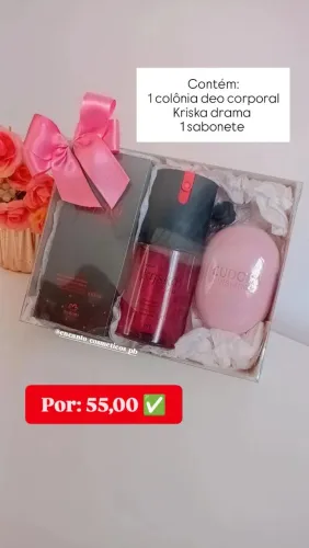 Kit para presentear