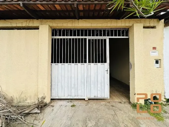 Casa para alugar na Cidade Vera Cruz, em Aparecida de Goiânia, GO.