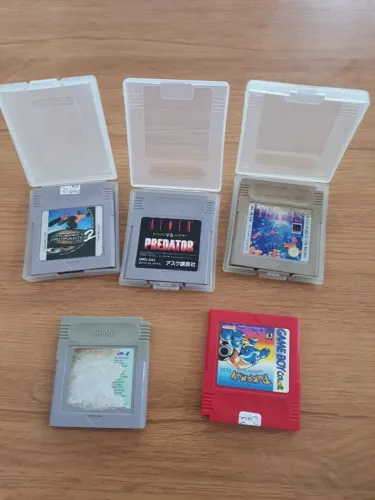 Jogos Game boy