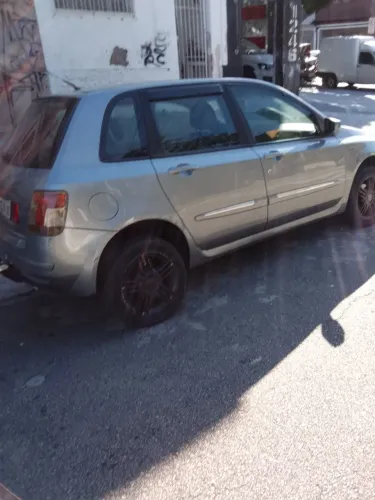 Fiat Stilo Dualogic 1.8 Flex 8V 5P 2010