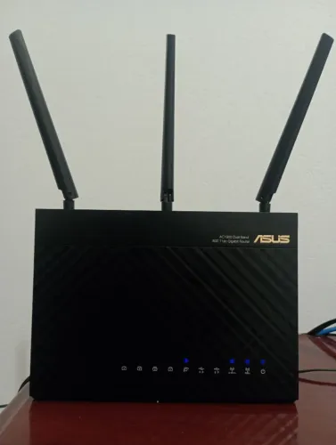 Roteador ASUS RT-AC68U