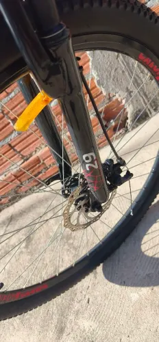 Bicicleta Caloi Vulcan Aro 29